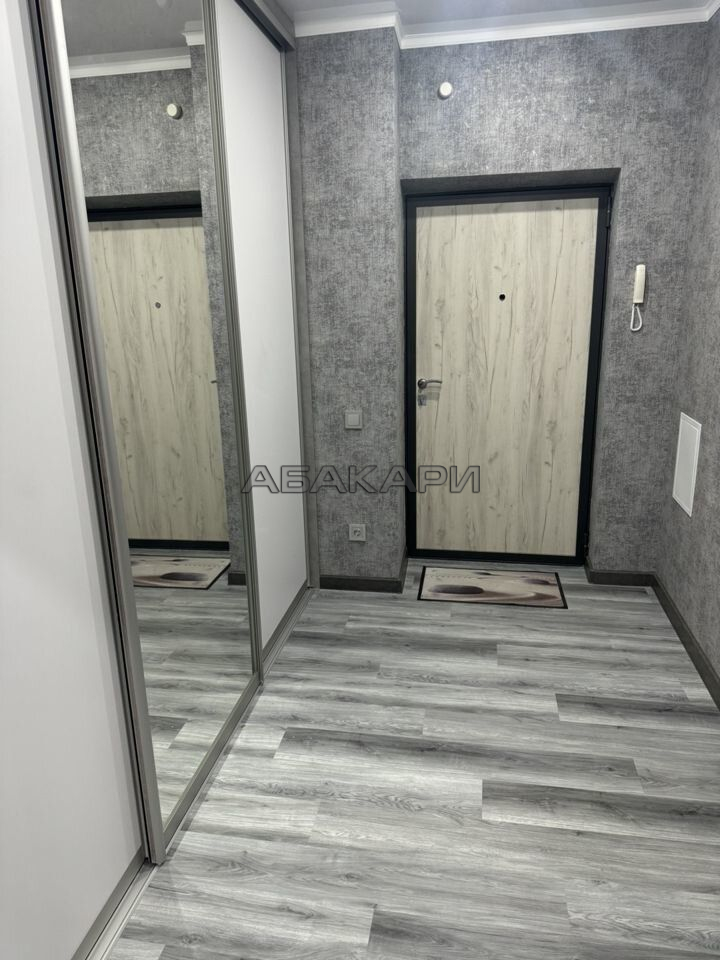 1-комнатная Норильская улица, 18В  за 35000 руб/мес фото 13