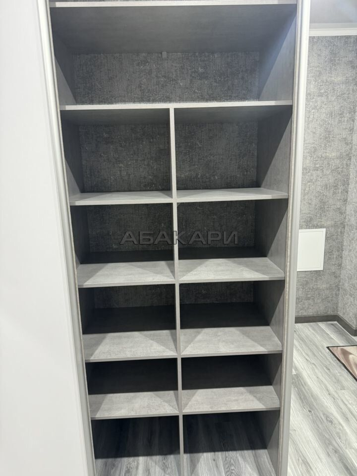 1-комнатная Норильская улица, 18В  за 35000 руб/мес фото 14