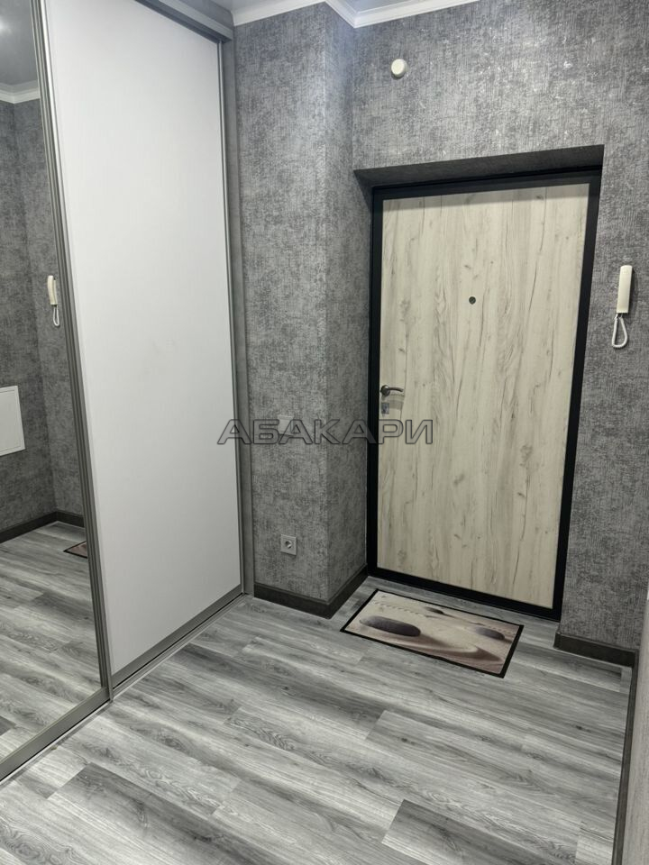 1-комнатная Норильская улица, 18В  за 35000 руб/мес фото 16