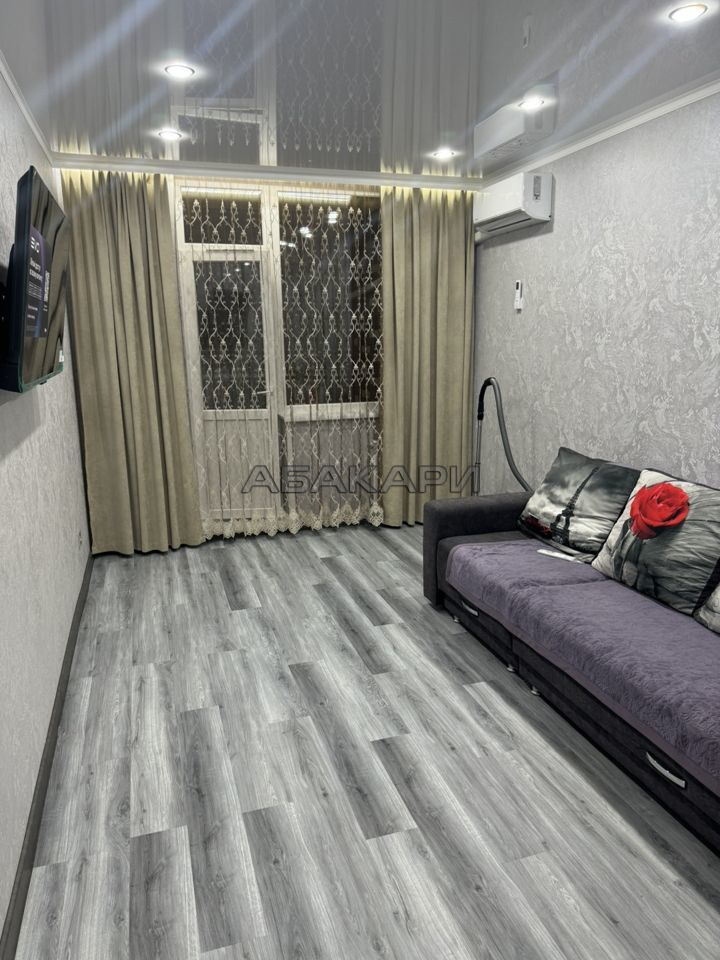 1-комнатная Норильская улица, 18В  за 35000 руб/мес фото 20