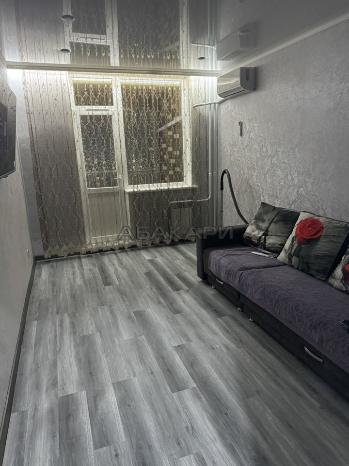 1-комнатная Норильская улица, 18В  за 35000 руб/мес фото 21