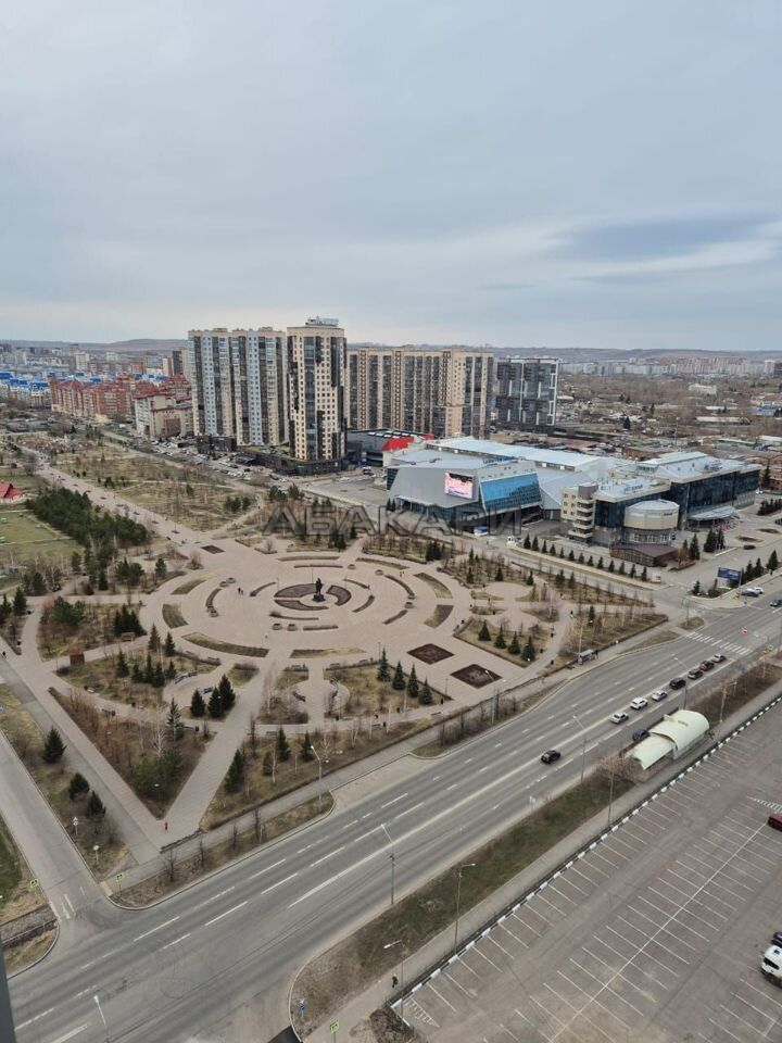 1-комнатная Октябрьская улица, 10  за 40000 руб/мес фото 11