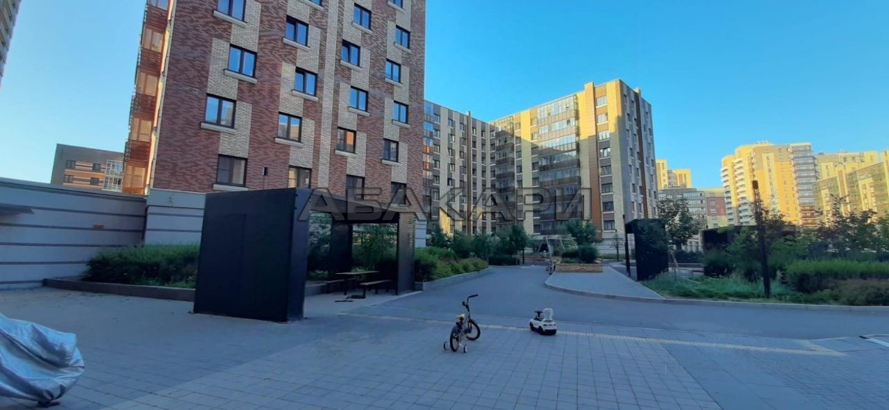 1-комнатная Парусная улица, 5  за 41000 руб/мес фото 4
