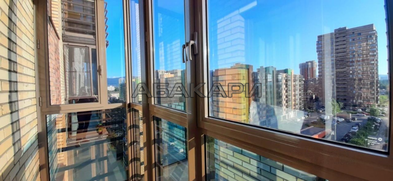 1-комнатная Парусная улица, 5  за 41000 руб/мес фото 6