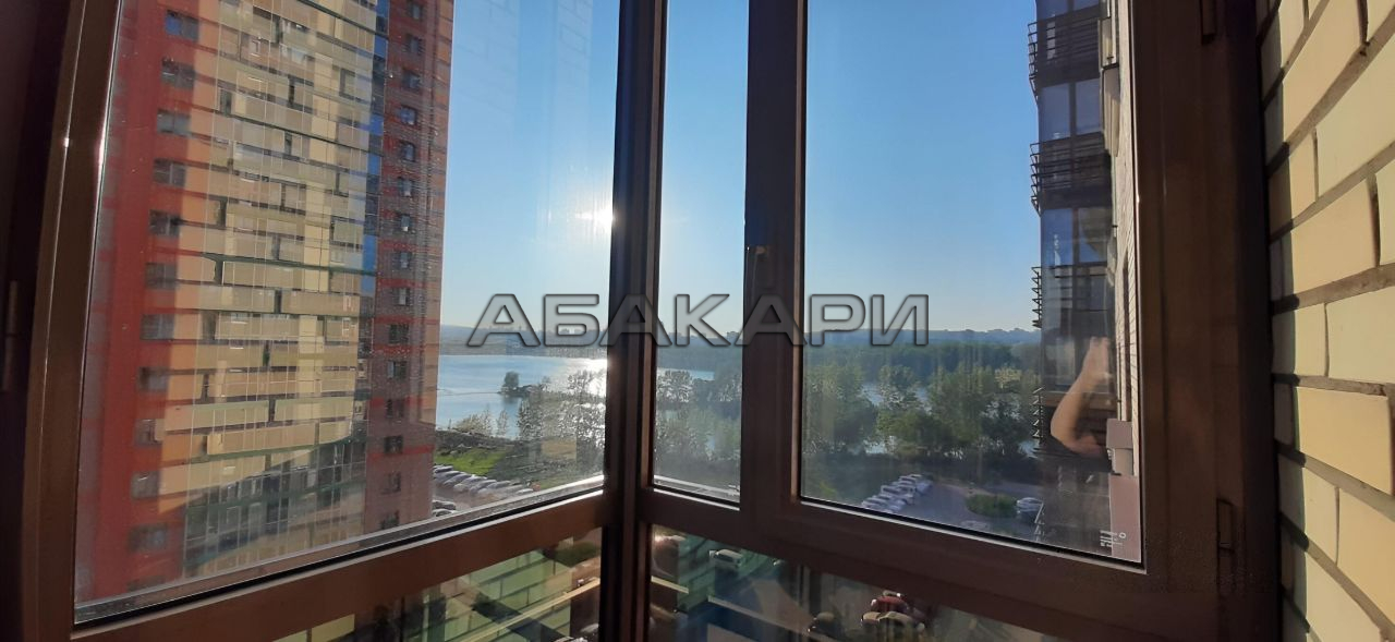 1-комнатная Парусная улица, 5  за 41000 руб/мес фото 7