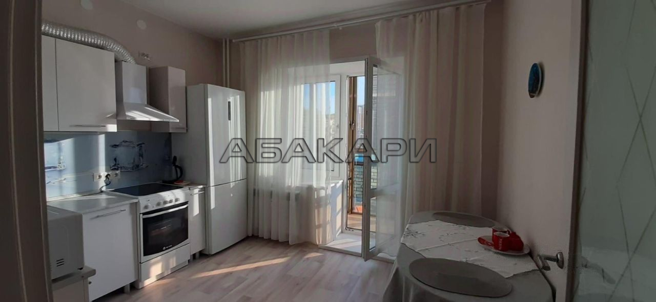 1-комнатная Парусная улица, 5  за 41000 руб/мес фото 2