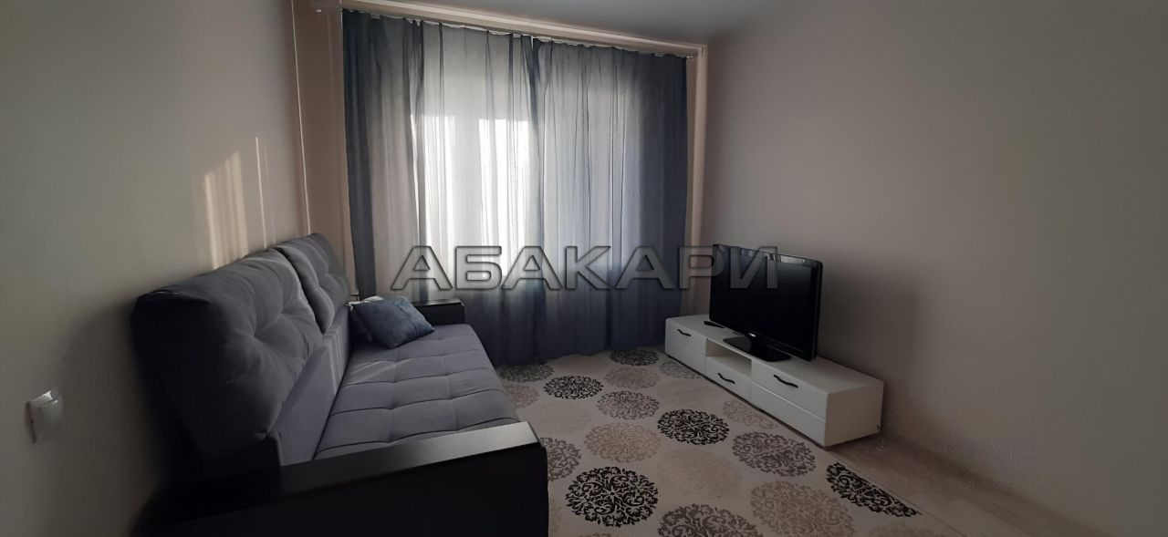 1-комнатная Парусная улица, 5  за 41000 руб/мес фото 3