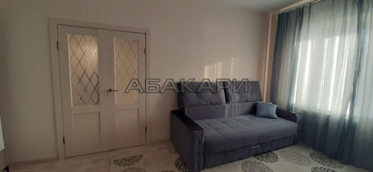 1-комнатная Парусная улица, 5  за 41000 руб/мес фото 8