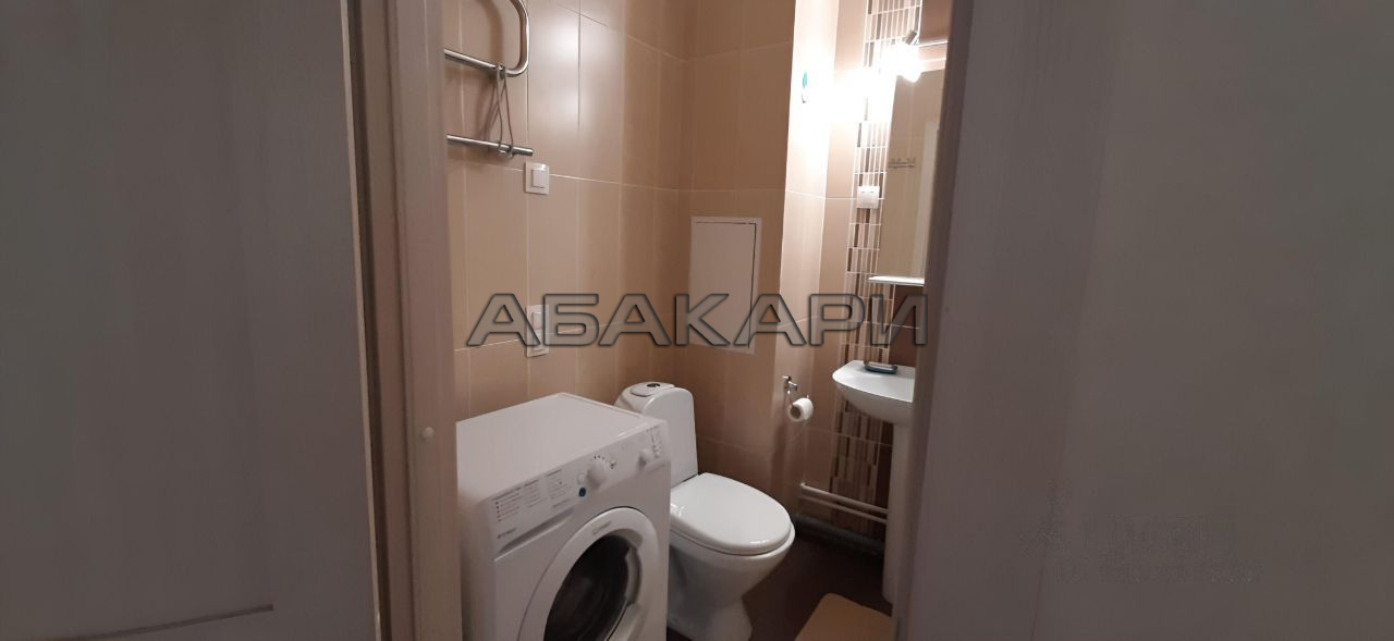 1-комнатная Парусная улица, 5  за 41000 руб/мес фото 12