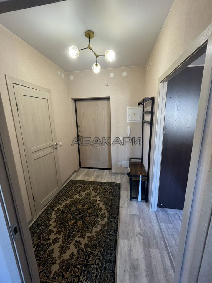 1-комнатная Парусная улица, 9  за 32000 руб/мес фото 8