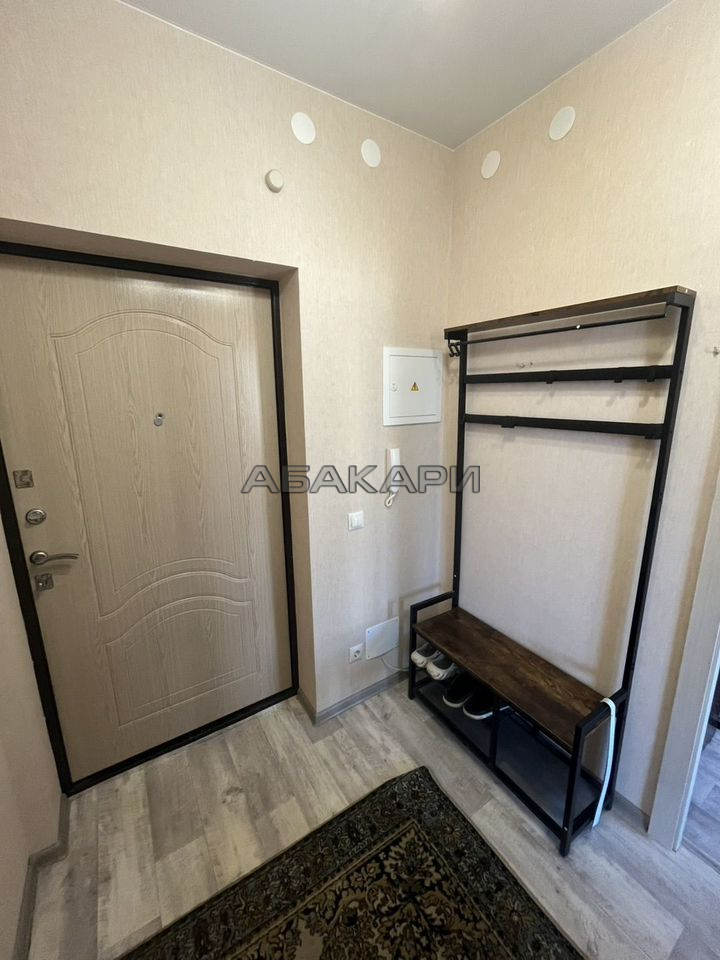 1-комнатная Парусная улица, 9  за 32000 руб/мес фото 5