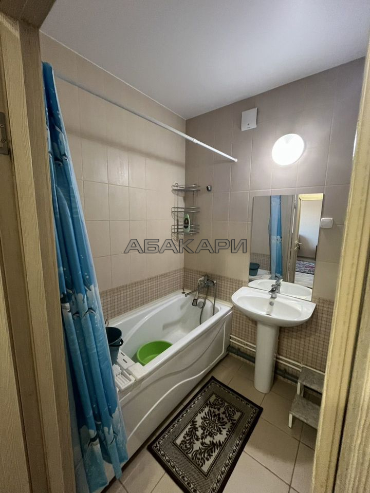 1-комнатная Парусная улица, 9  за 32000 руб/мес фото 6