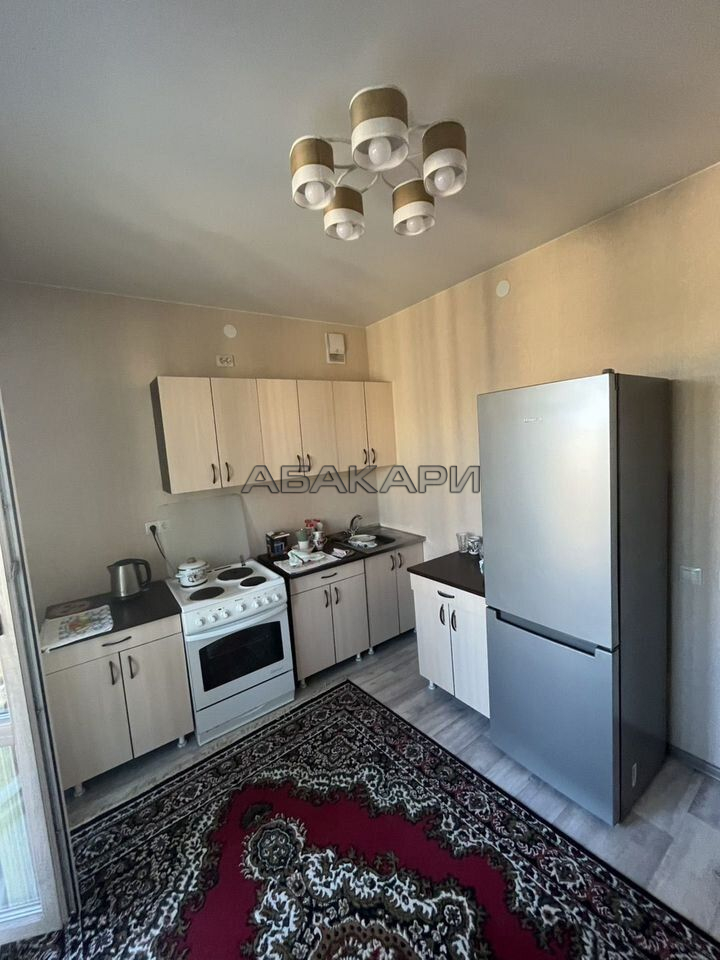 1-комнатная Парусная улица, 9  за 32000 руб/мес фото 1