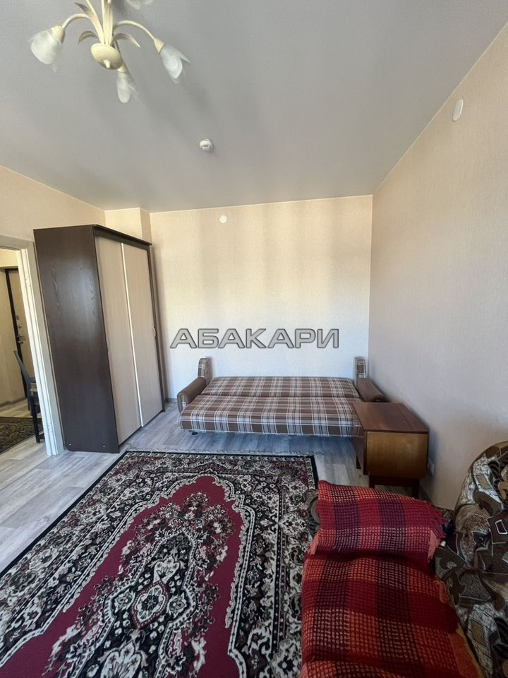 1-комнатная Парусная улица, 9  за 32000 руб/мес фото 3