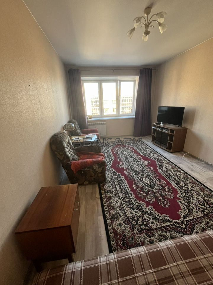 1-комнатная Парусная улица, 9  за 32000 руб/мес фото 4