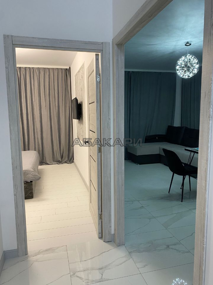 3-комнатная Регатная улица, 1  за 75000 руб/мес фото 4