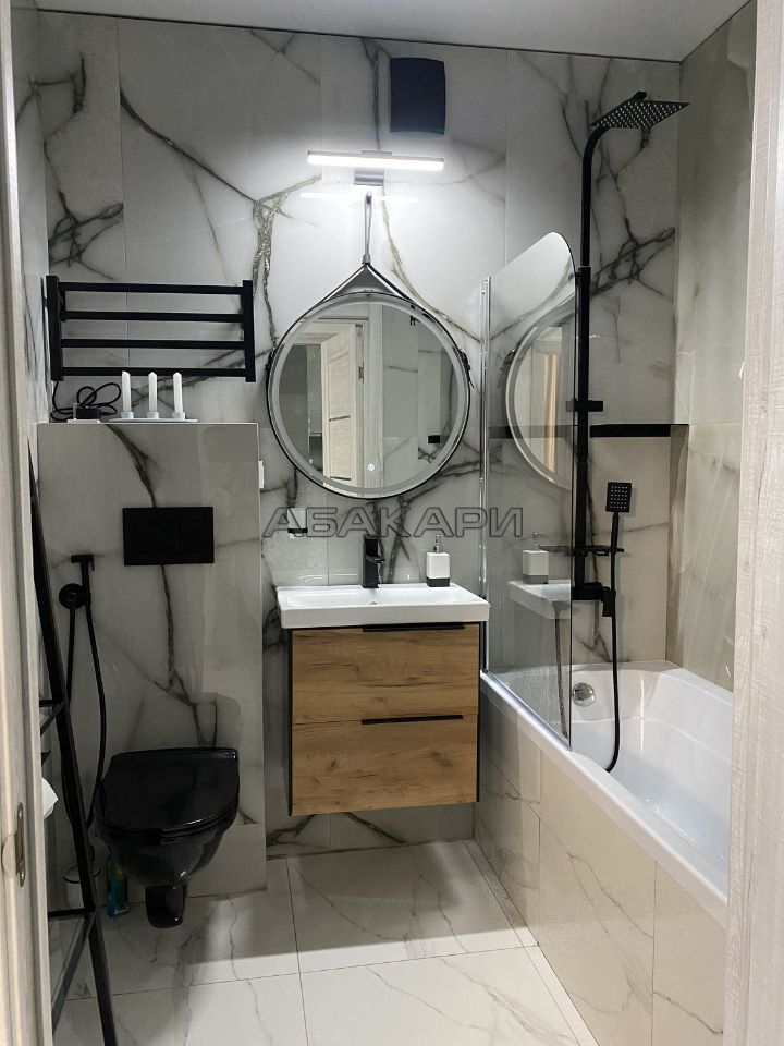 3-комнатная Регатная улица, 1  за 75000 руб/мес фото 7