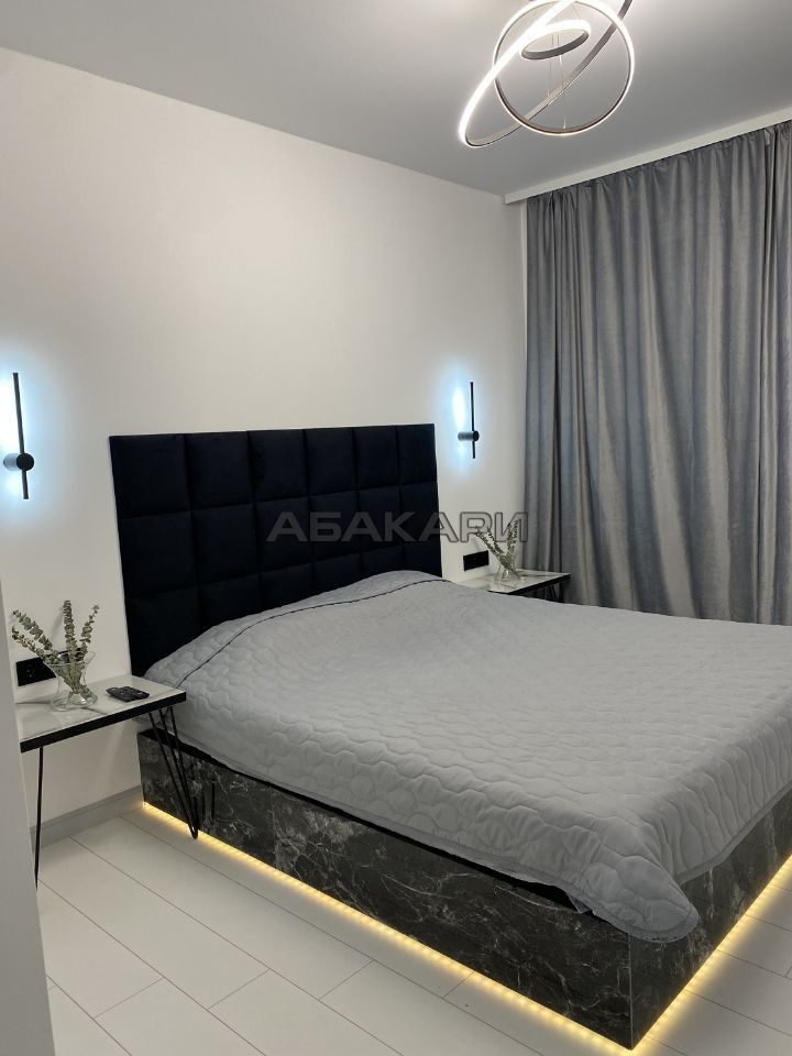 3-комнатная Регатная улица, 1  за 75000 руб/мес фото 12
