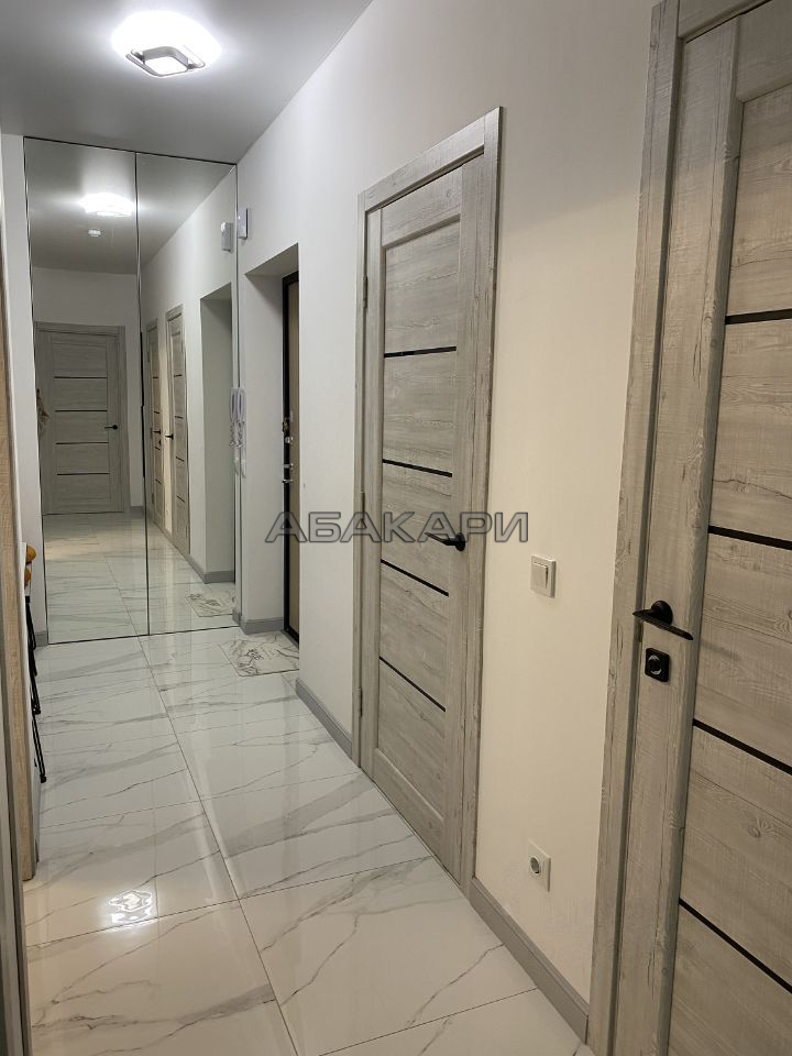 3-комнатная Регатная улица, 1  за 75000 руб/мес фото 13