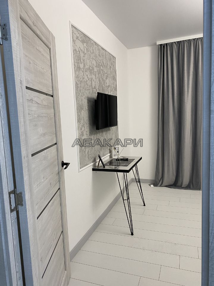 3-комнатная Регатная улица, 1  за 75000 руб/мес фото 15