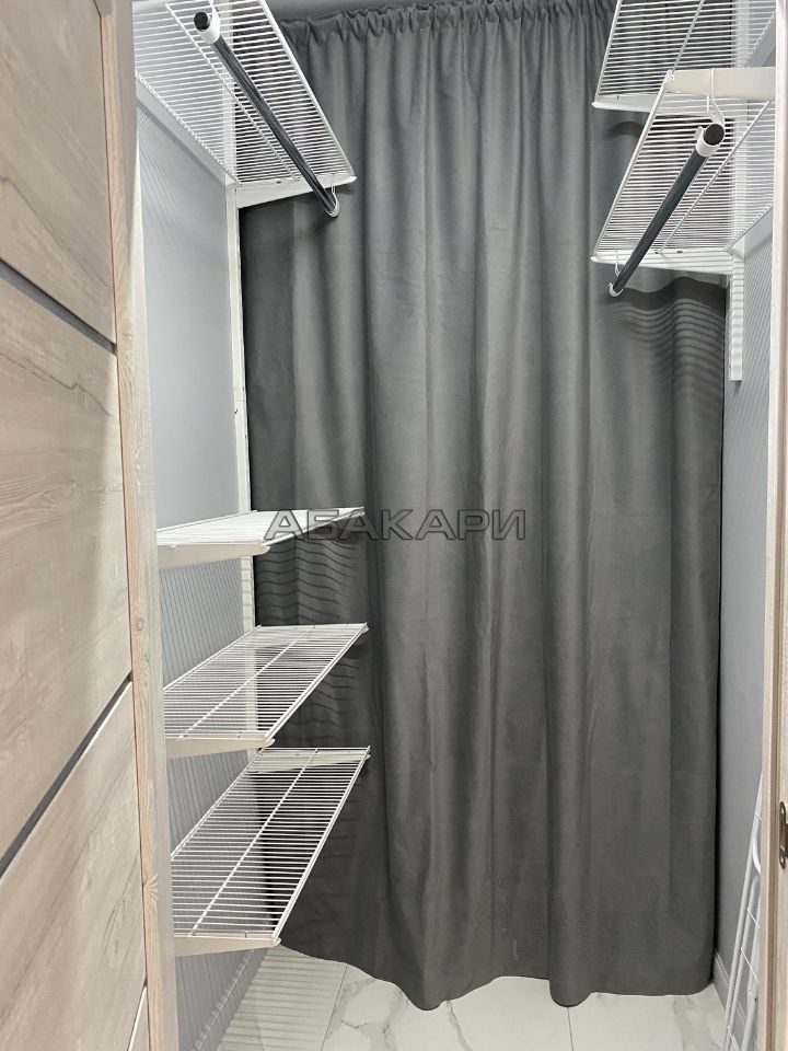 3-комнатная Регатная улица, 1  за 75000 руб/мес фото 16