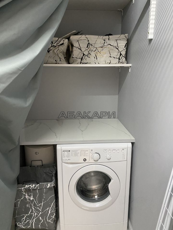 3-комнатная Регатная улица, 1  за 75000 руб/мес фото 17