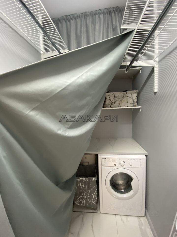 3-комнатная Регатная улица, 1  за 75000 руб/мес фото 18