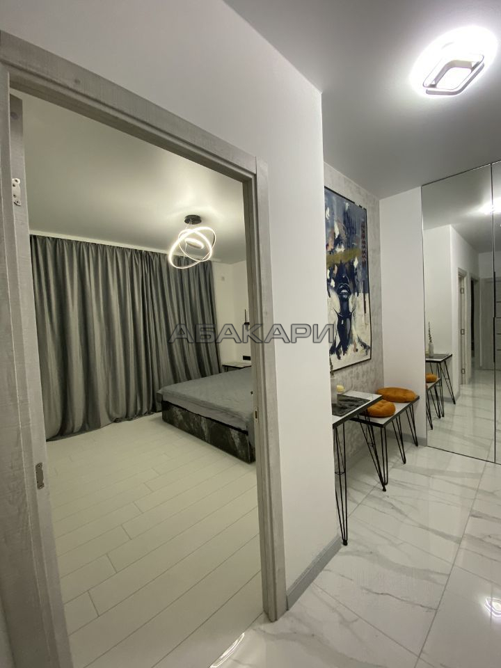 3-комнатная Регатная улица, 1  за 75000 руб/мес фото 20