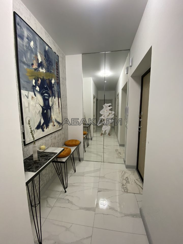 3-комнатная Регатная улица, 1  за 75000 руб/мес фото 21