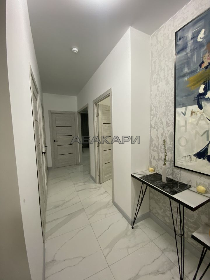 3-комнатная Регатная улица, 1  за 75000 руб/мес фото 22