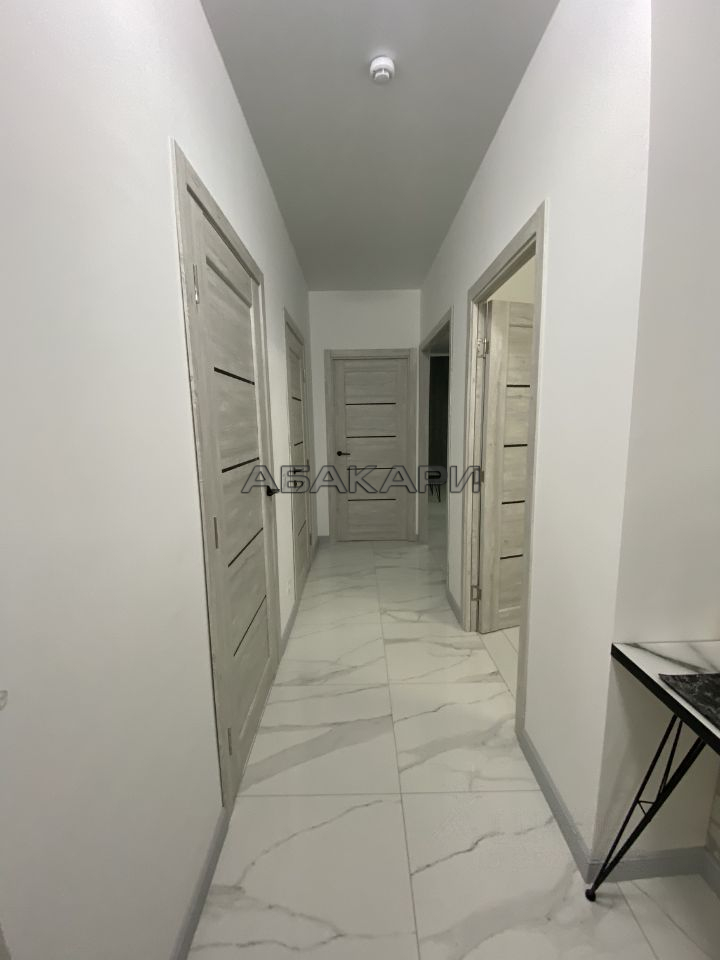 3-комнатная Регатная улица, 1  за 75000 руб/мес фото 25