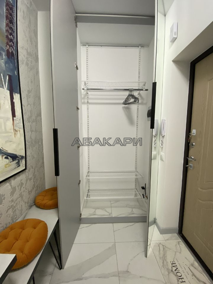 3-комнатная Регатная улица, 1  за 75000 руб/мес фото 26