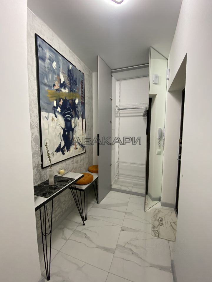 3-комнатная Регатная улица, 1  за 75000 руб/мес фото 27