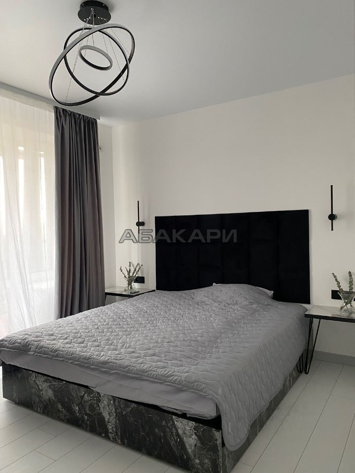 3-комнатная Регатная улица, 1  за 75000 руб/мес фото 30