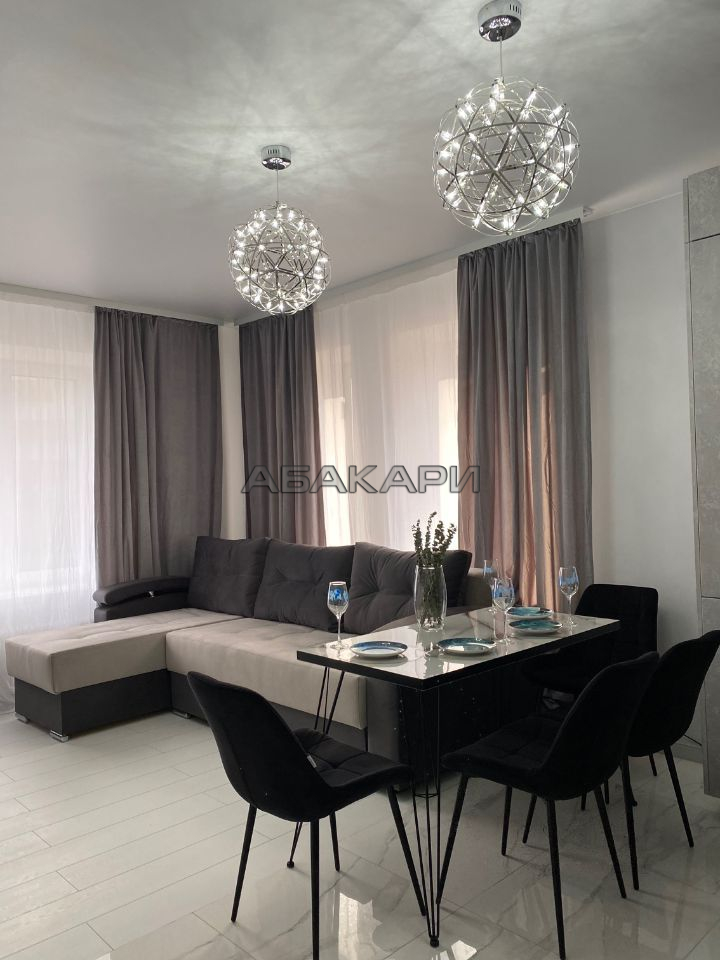 3-комнатная Регатная улица, 1  за 75000 руб/мес фото 31