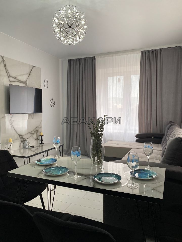 3-комнатная Регатная улица, 1  за 75000 руб/мес фото 32