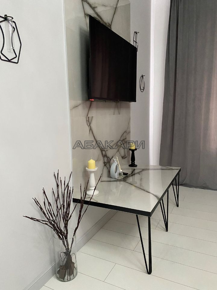 3-комнатная Регатная улица, 1  за 75000 руб/мес фото 33