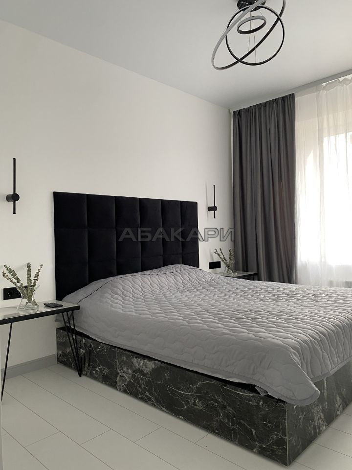 3-комнатная Регатная улица, 1  за 75000 руб/мес фото 37