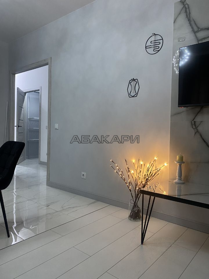 3-комнатная Регатная улица, 1  за 75000 руб/мес фото 41