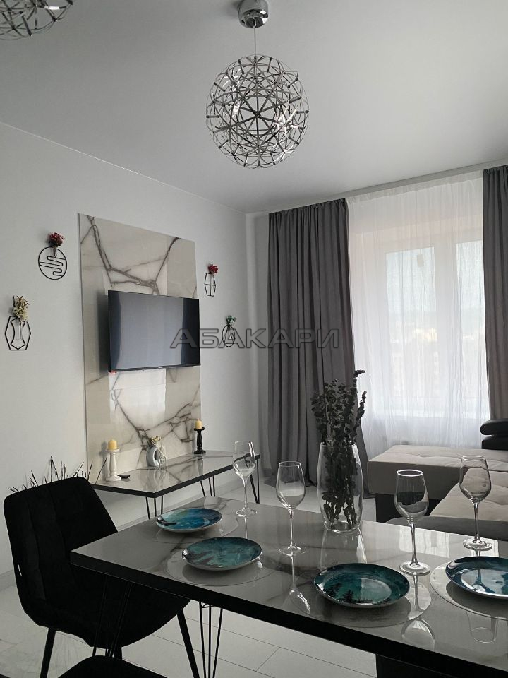 3-комнатная Регатная улица, 1  за 75000 руб/мес фото 43