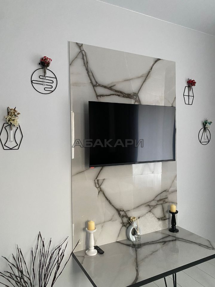 3-комнатная Регатная улица, 1  за 75000 руб/мес фото 44