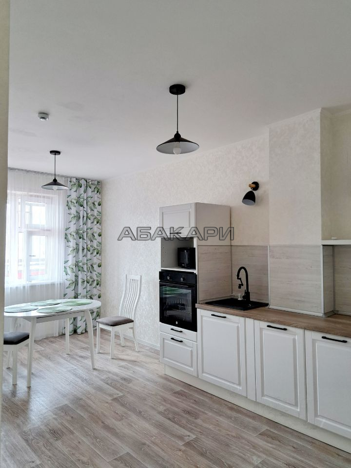 1-комнатная Свердловская улица, 6Г  за 32000 руб/мес фото 1