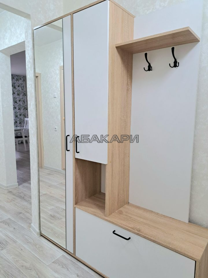 1-комнатная Свердловская улица, 6Г  за 32000 руб/мес фото 6