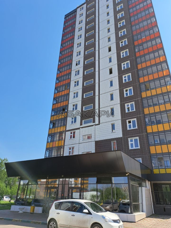 1-комнатная Свердловская улица, 6Г  за 32000 руб/мес фото 10