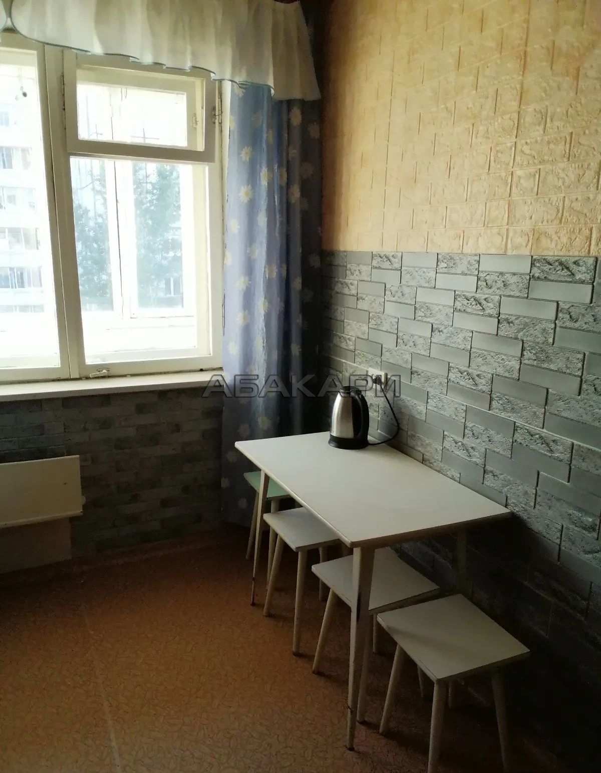 1-комнатная Светлогорская улица, 23  за 22000 руб/мес фото 2