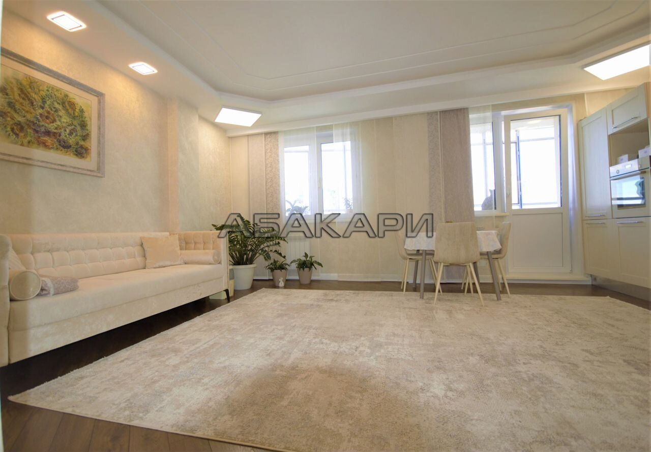 2-комнатная улица 78-й Добровольческой Бригады, 40  за 65000 руб/мес фото 2