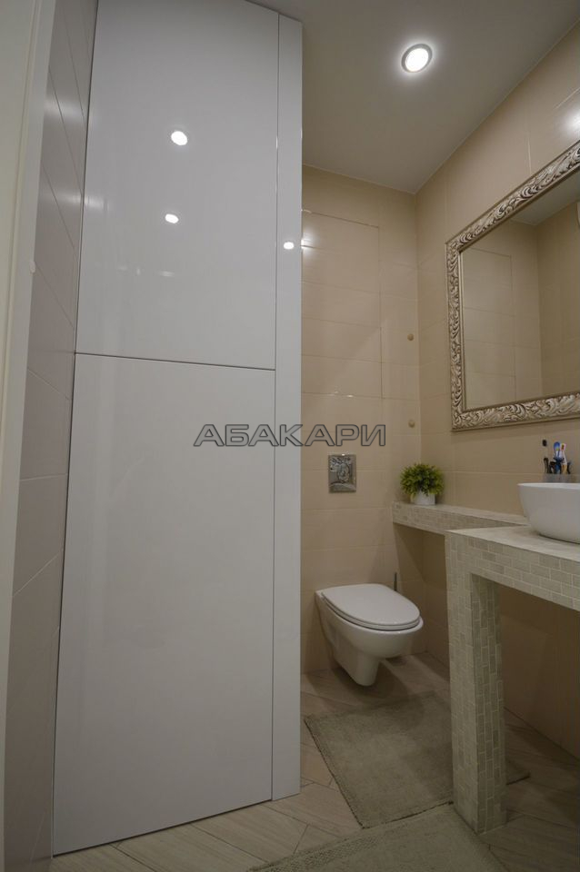 2-комнатная улица 78-й Добровольческой Бригады, 40  за 65000 руб/мес фото 11