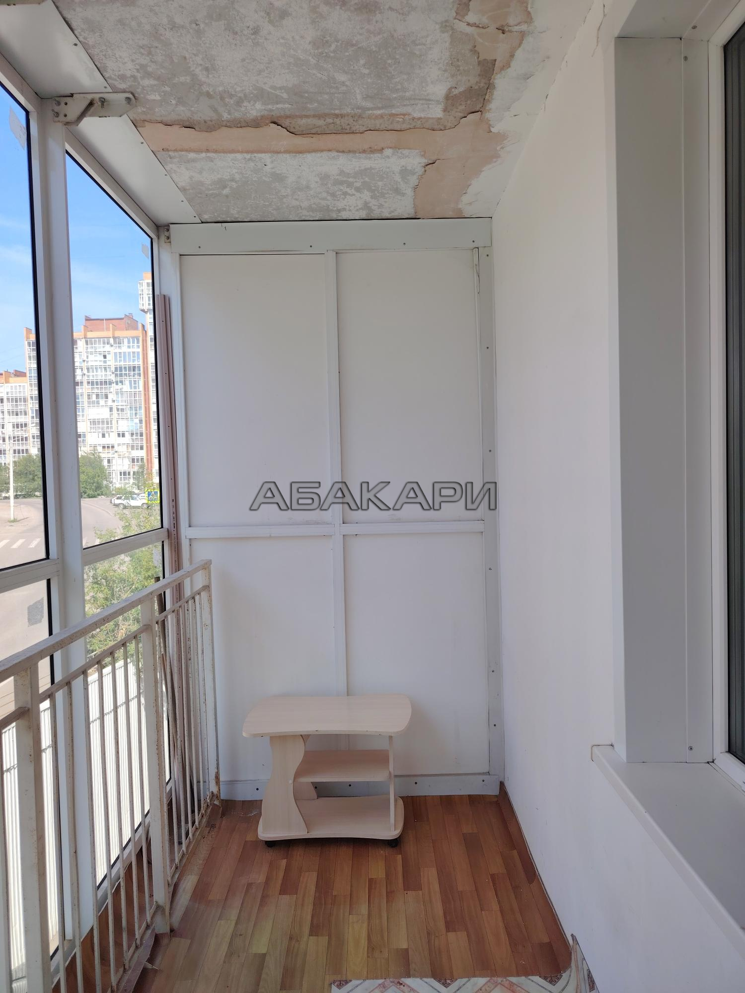 студия улица Академика Киренского, 24  за 17000 руб/мес фото 5