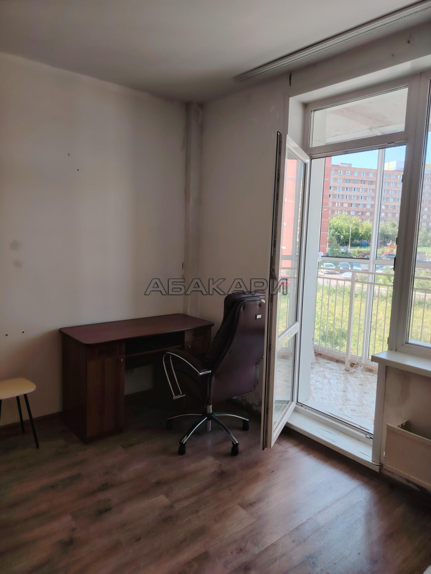 студия улица Академика Киренского, 24  за 17000 руб/мес фото 2