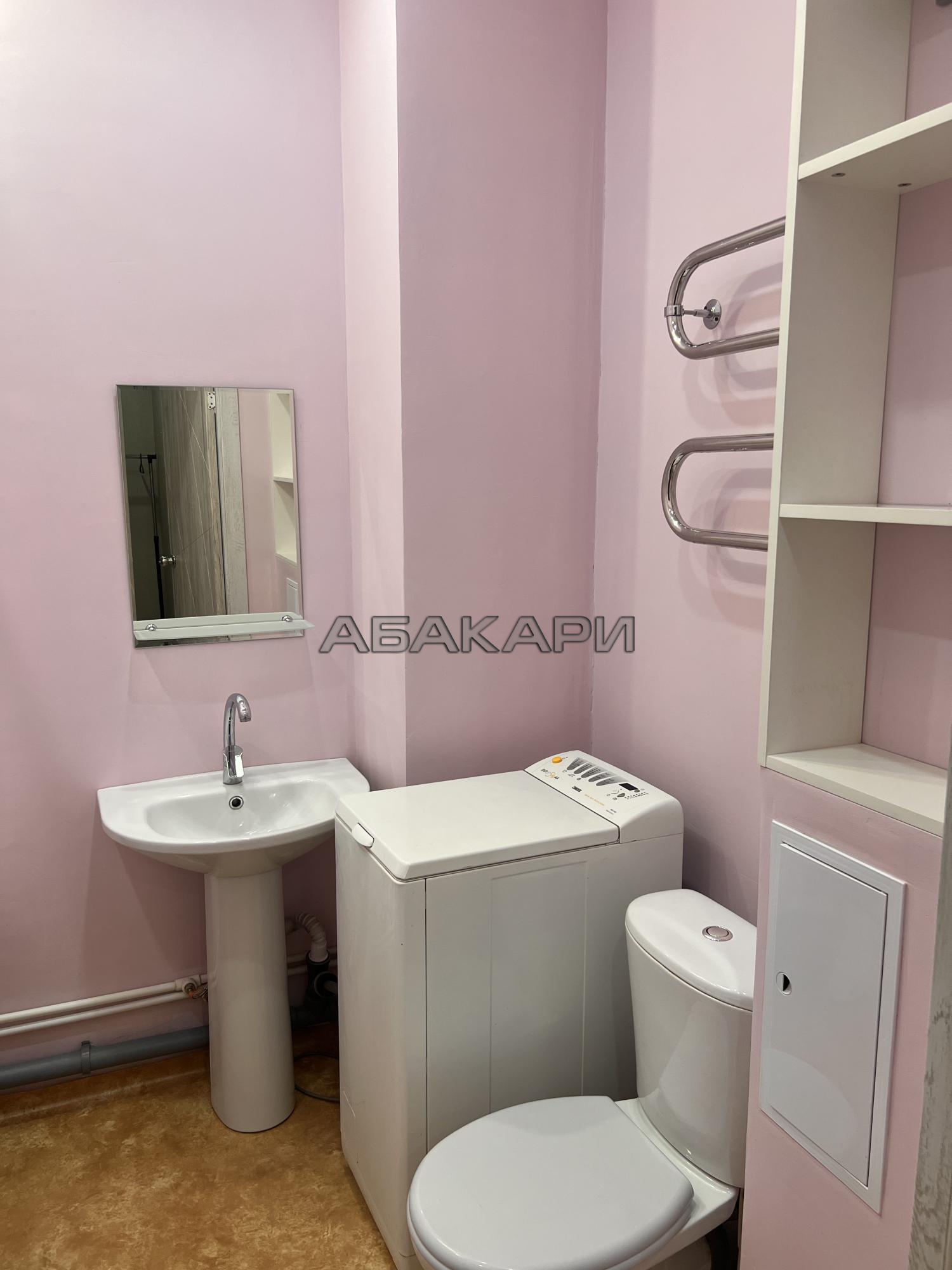 1-комнатная улица Александра Матросова, 36  за 27000 руб/мес фото 7